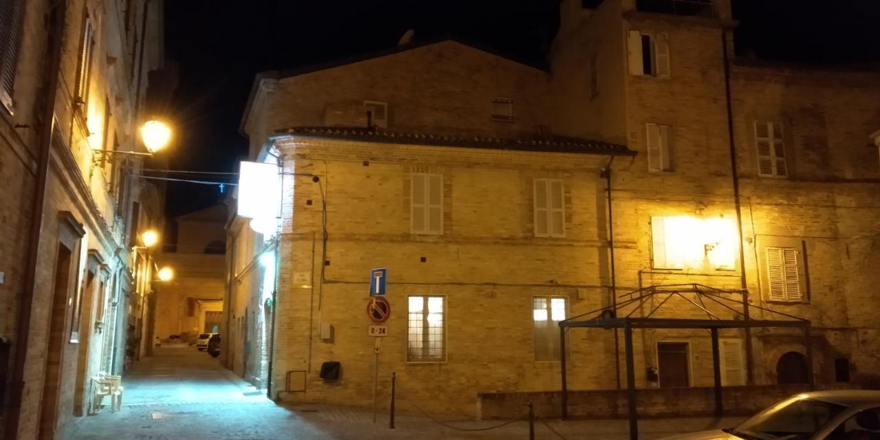 B&B Dimora Damiani Montefiore dellʼAso Exterior foto